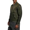 imageLevis Mens Flight Satin Unfilled Ma1 BomberOlive Ma1 Unfilled