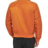 imageLevis Mens Flight Satin Unfilled Ma1 BomberOrange Classic Unfilled