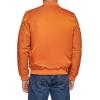 imageLevis Mens Flight Satin Unfilled Ma1 BomberOrange Ma1 Filled