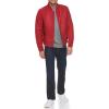 imageLevis Mens Flight Satin Unfilled Ma1 BomberRed Classic Unfilled