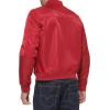 imageLevis Mens Flight Satin Unfilled Ma1 BomberRed Classic Unfilled