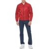 imageLevis Mens Flight Satin Unfilled Ma1 BomberRed Unfilled