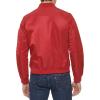 imageLevis Mens Flight Satin Unfilled Ma1 BomberRed Unfilled