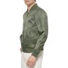 imageLevis Mens Flight Satin Unfilled Ma1 BomberThyme Ma1 Unfilled