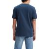 imageLevis Mens Graphic Tee Also Available in Big amp Tall84 Sportswear Logo Blue Dress Blues
