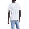 imageLevis Mens Graphic Tee Also Available in Big amp Tall84 Sportswear Logo White
