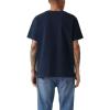 imageLevis Mens Graphic Tee Also Available in Big amp TallArchival Script One Navy Blazer