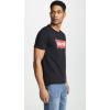 imageLevis Mens Graphic Tee Also Available in Big amp TallBlack