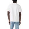 imageLevis Mens Graphic Tee Also Available in Big amp TallCanyon Moto 2 White
