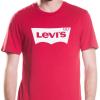imageLevis Mens Graphic Tee Also Available in Big amp TallGraphic Crimson
