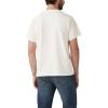 imageLevis Mens Graphic Tee Also Available in Big amp TallNew Faraday Vintage White
