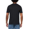 imageLevis Mens Graphic Tee Also Available in Big amp TallNew Housemark Black W Red Foil