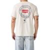 imageLevis Mens Graphic Tee Also Available in Big amp TallNew Lasso Egret