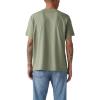 imageLevis Mens Graphic Tee Also Available in Big amp TallNew Slith Desert Green