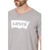 imageLevis Mens Graphic Tee Also Available in Big amp TallSilver Fox