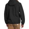 imageLevis Mens Hooded Rain Jacket amp WindbreakerBlack