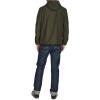 imageLevis Mens Hooded Rain Jacket amp WindbreakerOlive
