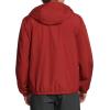imageLevis Mens Hooded Rain Jacket amp WindbreakerRed