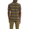 imageLevis Mens Housemark PoloChamp Dark Olive