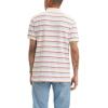 imageLevis Mens Housemark PoloKai Stripe Egret