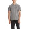 imageLevis Mens Housemark PoloMedium Grey Heather