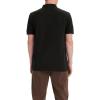 imageLevis Mens Housemark PoloMineral Black