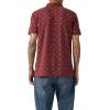 imageLevis Mens Housemark PoloNew Ebba Geo Oxblood