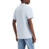 imageLevis Mens Housemark PoloNiagara Mist Pique