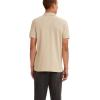imageLevis Mens Housemark PoloSahara Khaki Pique