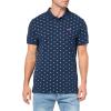 imageLevis Mens Housemark PoloSunset Geo Dress Blues