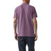 imageLevis Mens Housemark PoloVintage Violet Outlet Pique