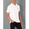 imageLevis Mens Housemark PoloWhite