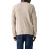 imageLevis Mens Long Sleeve Relaxed Thermal ShirtNew Hesper Stripe Vintage Khaki