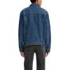 imageLevis Mens OverallDark Indigo Stonewash