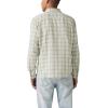 imageLevis Mens OverallLeon Plaid Bright White