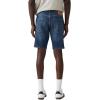 imageLevis Mens Slim Cut Off Jean ShortsNew Fan to Family Stretch