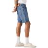 imageLevis Mens Slim Cut Off Jean ShortsNew Run the Show Stretch
