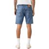 imageLevis Mens Slim Cut Off Jean ShortsNew Run the Show Stretch