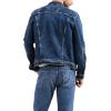 imageLevis Mens TruckerColusaStretch