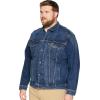 imageLevis Mens TruckerColusaStretch