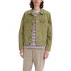 imageLevis Mens TruckerMartini Olive