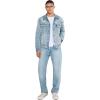 imageLevis Mens TruckerNew Sun Surf