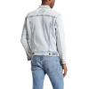 imageLevis Mens TruckerPretty CityStretch