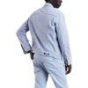 imageLevis Mens TruckerSky Blue  Garment Dye