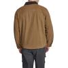 imageLevis Mens Workwear Cotton Canvas Corduroy Collar Depot JacketBrown Lightweight
