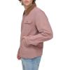 imageLevis Mens Workwear Cotton Canvas Corduroy Collar Depot JacketMauve Lightweight