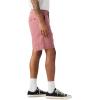 imageLevis Mens Xx Chino Relaxed ShortsNew Roan Rouge Stretch