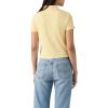 imageLevis Womens Rory ShortSleeve PoloNew French Vanilla