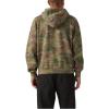 imageLevis mens Boxy Full Zip HoddieNew Ombre Camo Multi Camo