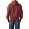imageLevis mens Graphic Boxy HoodieNew Gothic Red